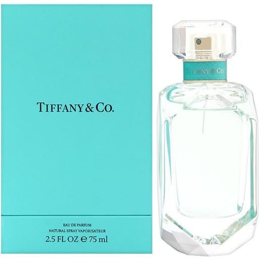 Tiffany & Co eau de parfum 75 ml donna. 1 ml profumo