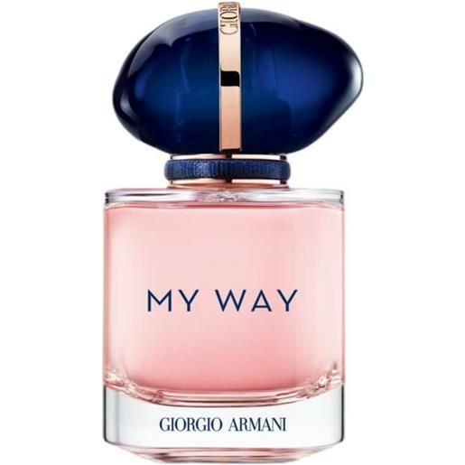 Giorgio Armani armani my way eau de parfum 50 ml 50 ml profumo