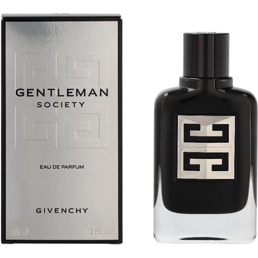 Givenchy gentlemansociety eau de parfum 60 ml - eleganza per uomini mo