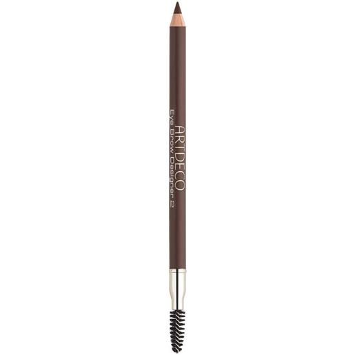 Artdeco eye brow designer con pennello integrato 1 g stick