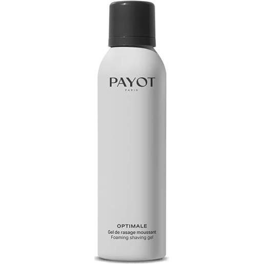 Payot optimale gel da barba schiumogeno 150 ml 10x10x8 ml