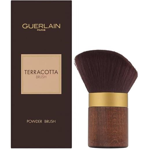 Guerlain pennello kabuki terracotta di Guerlain per un trucco perfetto 1 i