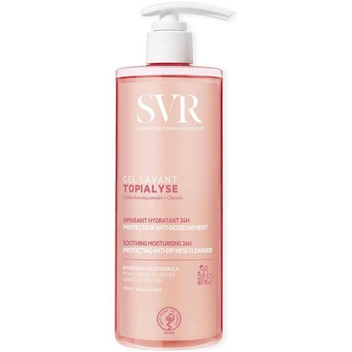 SVR gel lavant 1000ml - bagno e doccia