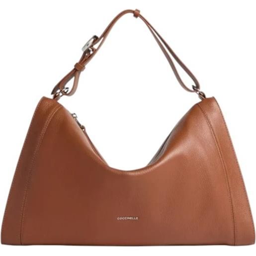 Coccinelle elinor - borsa a spalla in pelle