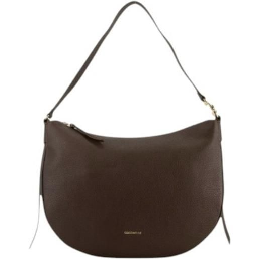 Coccinelle c-easy - borsa a spalla in pelle con zip