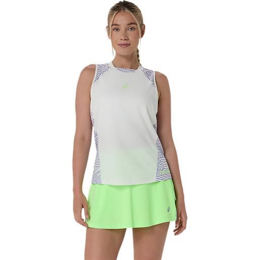 ASICS padel court all over print tank