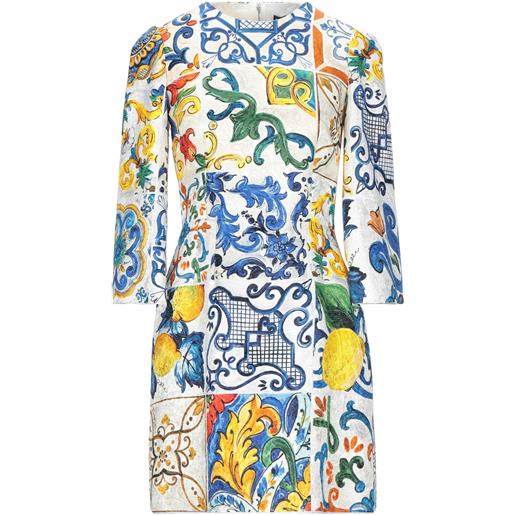 DOLCE&GABBANA - vestito corto