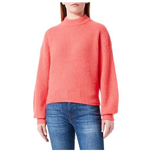 HUGO sismia, maglia_maglia da donna, open red642, m