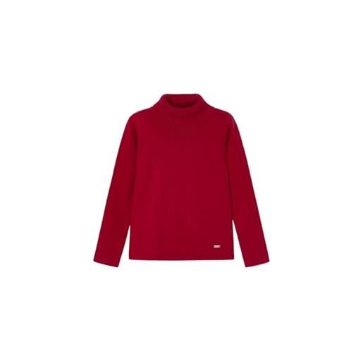 Mayoral dolcevita basico per bambine e ragazze amarena 6 anni (116cm)