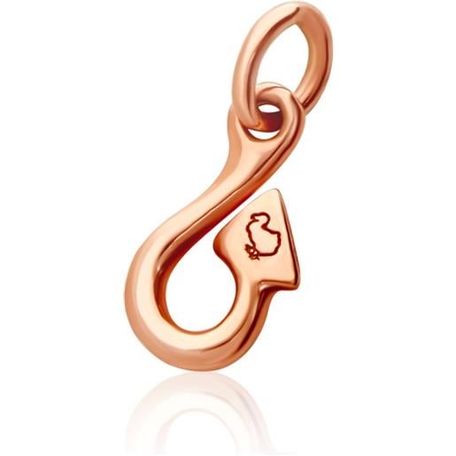 Carissima Gold Bracciale In Oro 9K (375) – Triplo Gioco Oro Giallo, Bianco E Rosso – Eleganza Italiana Con Vetro – Lunghezza 6 Cm – Gioiello Di Lusso In Confezione Regalo