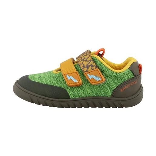 Lurchi 95L1003001, Scarpe da Ginnastica Bambina, Purple, 25 EU