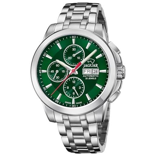 Crtier Psh 2730 Orologio utomtico d uomo in cciio inossidbile