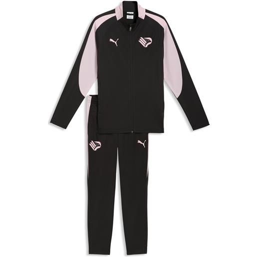PUMA tuta palermo fc da uomo, accessori, nero, xl
