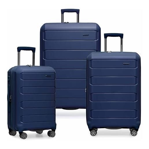 13/o - Finance Traveler's Choice Pagosa Indestructible Hardshell