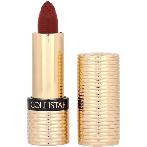 Collistar rossetto unico Collistar (tono nr. 6, paprika) 3,5 g rossetto