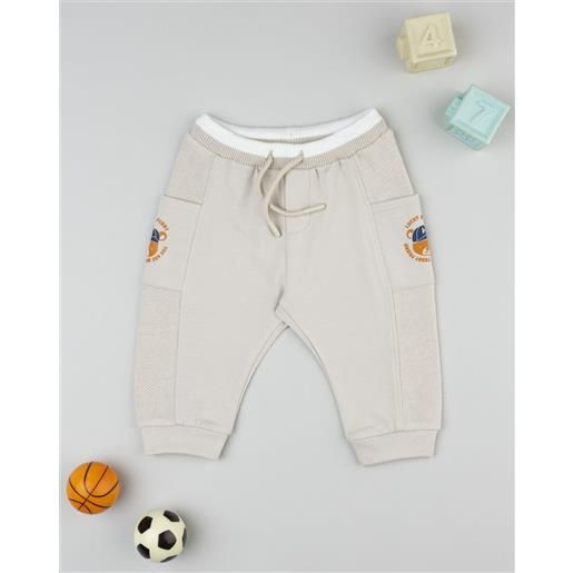 Prénatal pantalone bimbo beige tasche