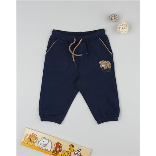 Prénatal pantaloni blu bimbo winnie the pooh