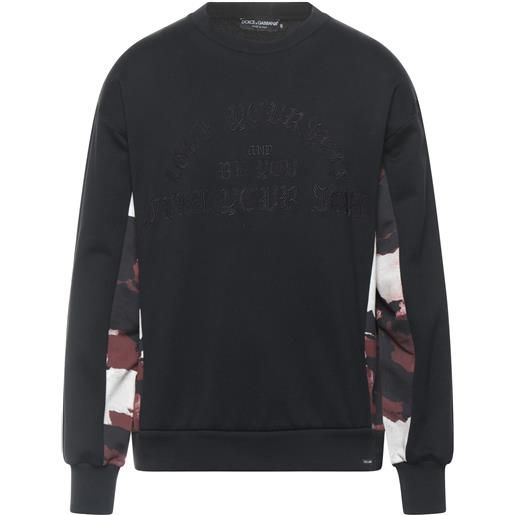 DOLCE&GABBANA - felpa