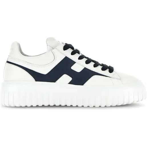 HOGAN sneakers HOGAN h-stripes - hxm6450fe91qzb11g1 - bianco