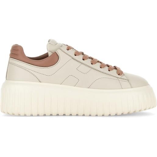 HOGAN sneakears HOGAN h-stripes - hxw6450fc60le90ma5 - avorio
