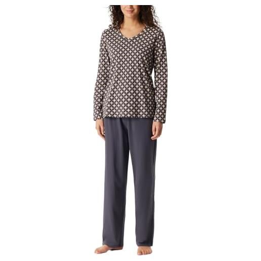 Camicia Da Notte Ragazza Mezza Manica 176624 Cotone SCHIESSER