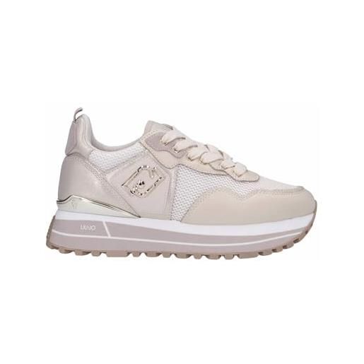 Liu Jo sneaker ivory ba5013px602 ivory 41