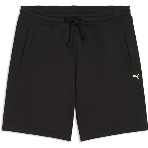 PUMA shorts select essentials da uomo, accessori, nero, s