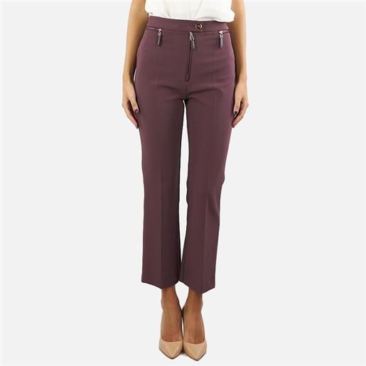 Elisabetta Franchi pantalone Elisabetta Franchi donna