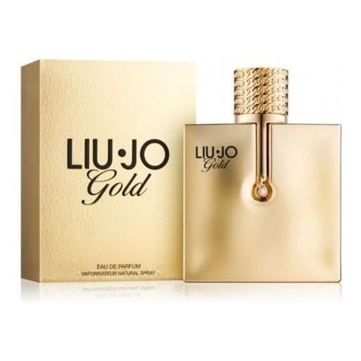 Liu Jo gold - eeu de parfum donna 50 ml vapo