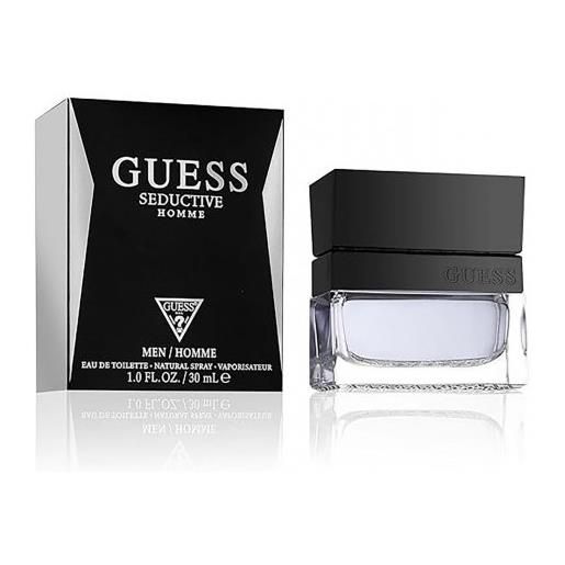 Guess seductive homme - eau de toilette uomo 30 ml vapo