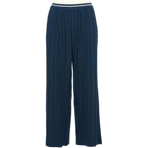 ERES pantaloni wellness - blu