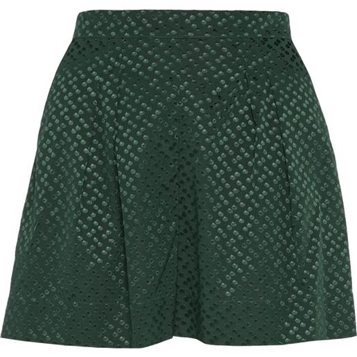 ERES shorts tiaré - verde