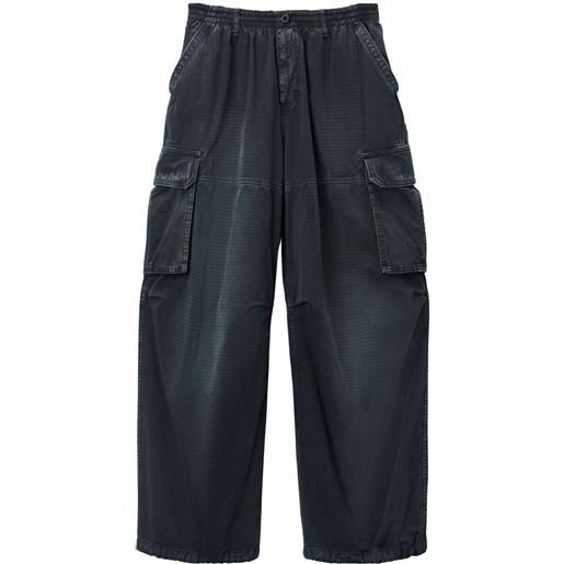 Alexander Wang cargo dritti - nero