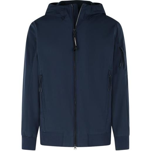 C.P. Company giacca con coulisse - blu