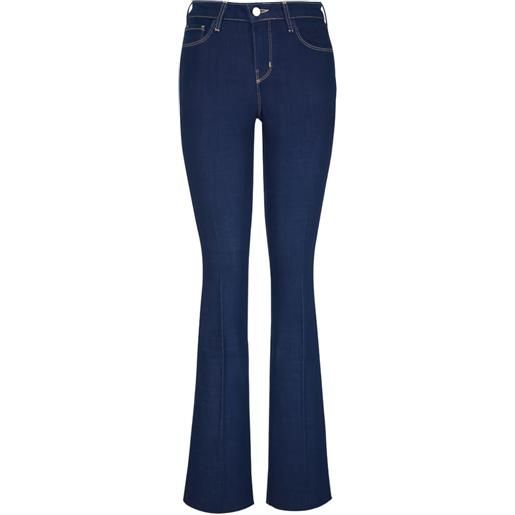 L'Agence jeans svasati - blu