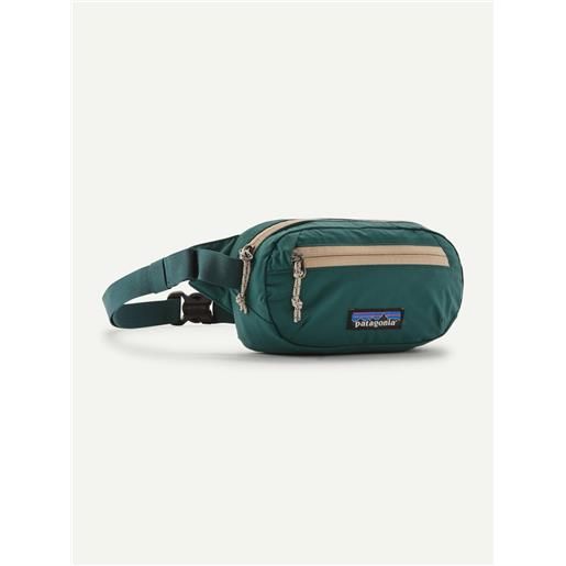 PATAGONIA terravia mini hip pack casg marsupio