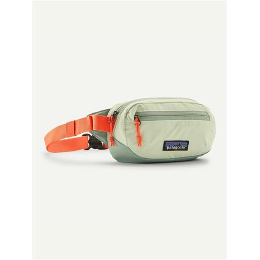 PATAGONIA terravia mini hip pack lngr marsupio