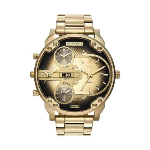 Diesel Orologio Al Quarzo Uomo Vert trendy cod. DZ2185