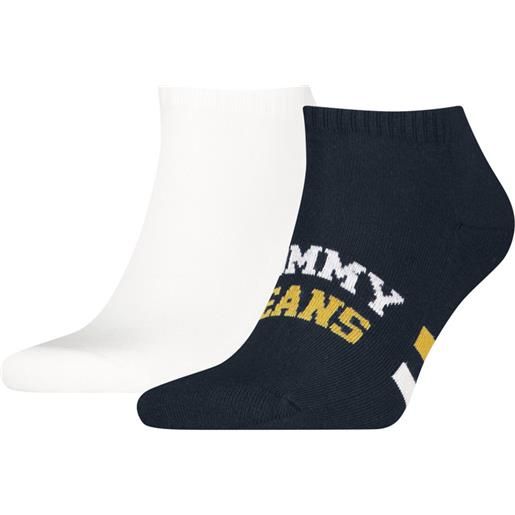 TOMMY JEANS sneaker 2p sport - calzini corti - unisex
