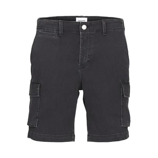 Jack Jones Jpstcole Tucker Cargo Shorts Lng Sn - Pantaloni Uomo Verde