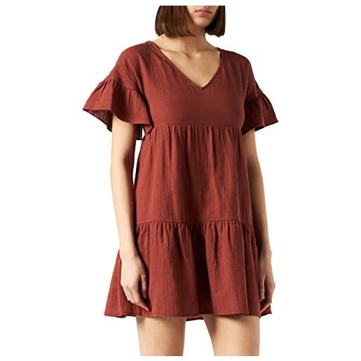 Naf Naf vestito da donna, henne, 42