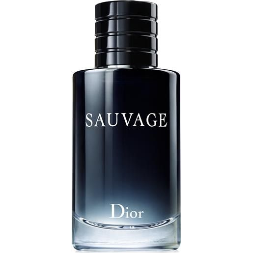 Dior sauvage eau de toilette 60 ml - uomo