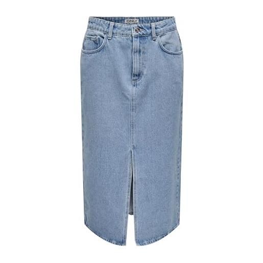 ONLY denim skirt onlbianca denim skirt