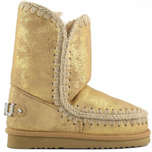 MOU stivale eskimo 24 - mu. Fw101037b - savana