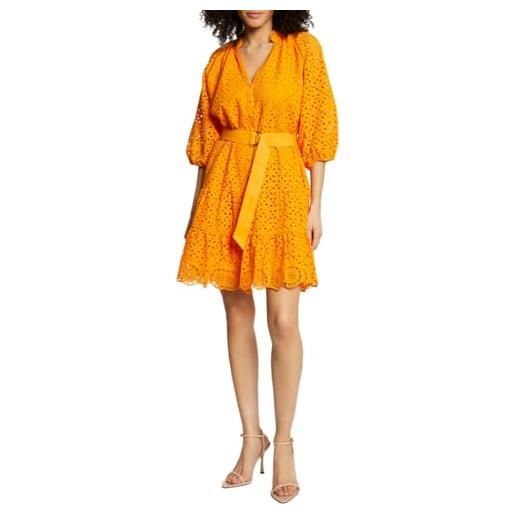 Morgan 241-rflam vestito formale, mango, 42 donna