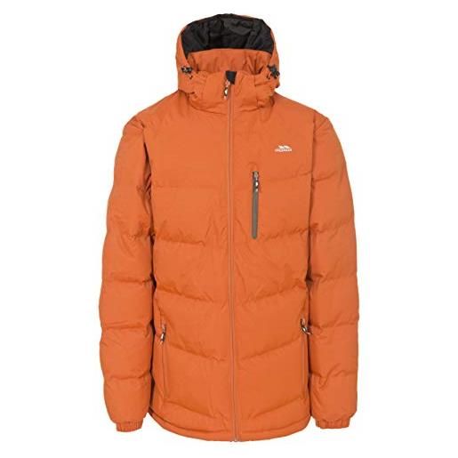 Trespass blustery - male padded jkt - c: brt t: xl