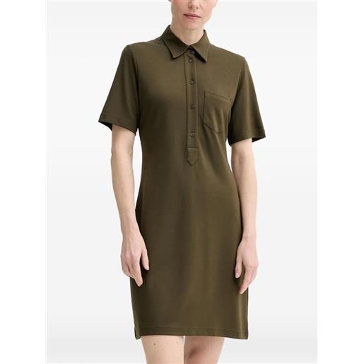 Filippa K abito con tasche - verde