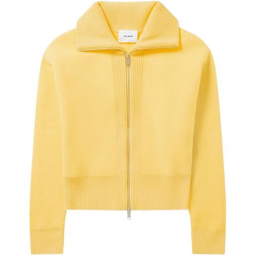 Axel Arigato cardigan verve - giallo