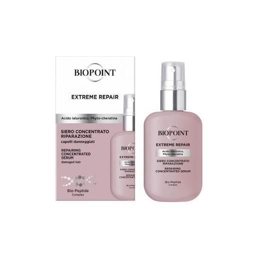 Biopoint extreme repair siero concentrato riparazione 50 ml