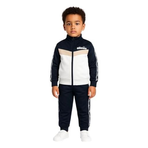Disney ellesse, pantaloni, ragazzo, ragazza, (2 a 7 anni), joggers, trousers, leggings, chinos, pantaloncini, sport, pile, suave, caldo, comodo, misto, bambino, modello sj00260 s1-3/4